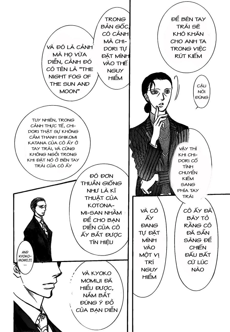 Thách Thức Tuyệt Vời - Chương 252 - Trang 5