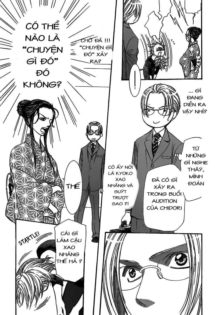 Thách Thức Tuyệt Vời - Chương 252 - Trang 8