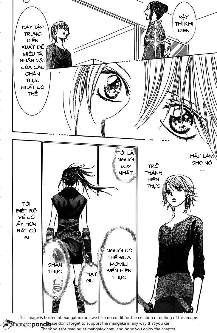 Thách Thức Tuyệt Vời - Chương 254 - Trang 21