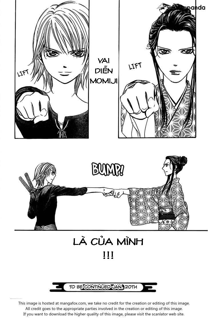 Thách Thức Tuyệt Vời - Chương 254 - Trang 23