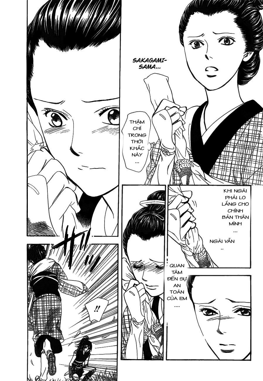 Thách Thức Tuyệt Vời - Chương 255 - Trang 11