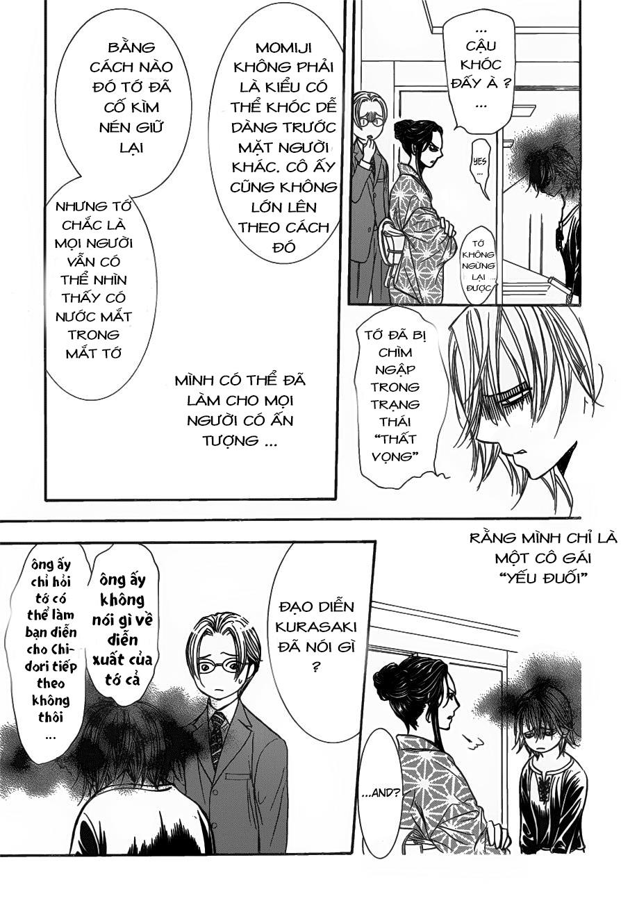 Thách Thức Tuyệt Vời - Chương 255 - Trang 27