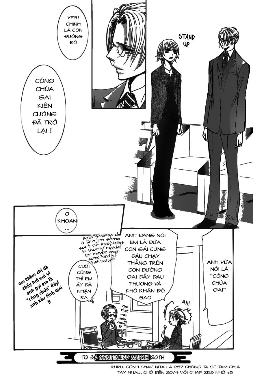 Thách Thức Tuyệt Vời - Chương 256 - Trang 17
