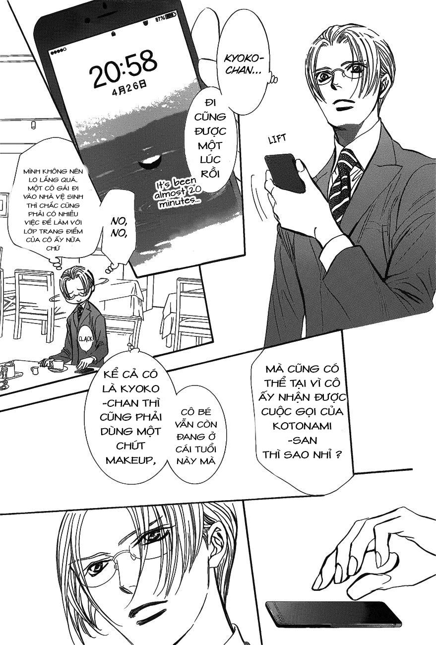 Thách Thức Tuyệt Vời - Chương 257 - Trang 22