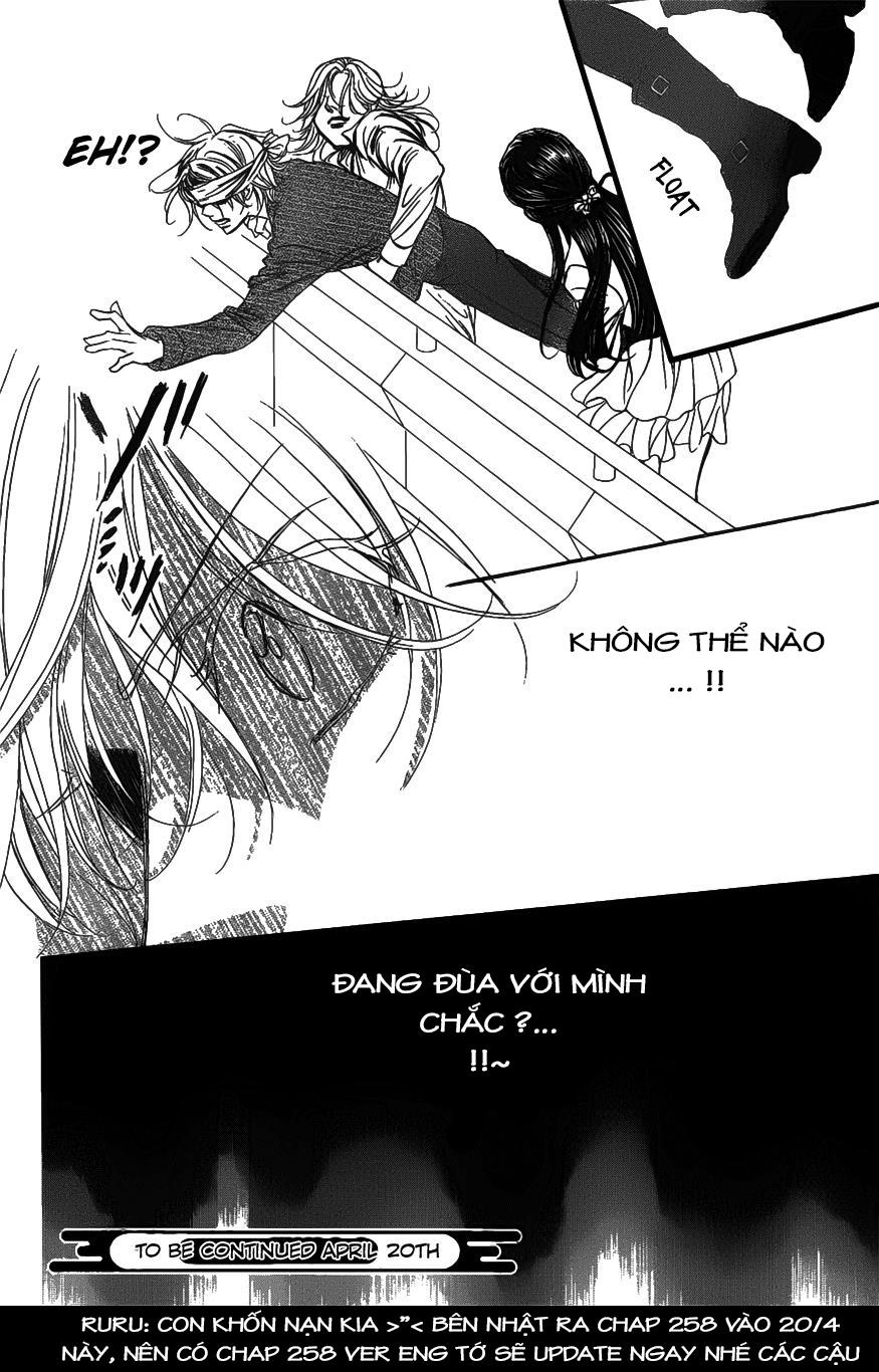 Thách Thức Tuyệt Vời - Chương 257 - Trang 27