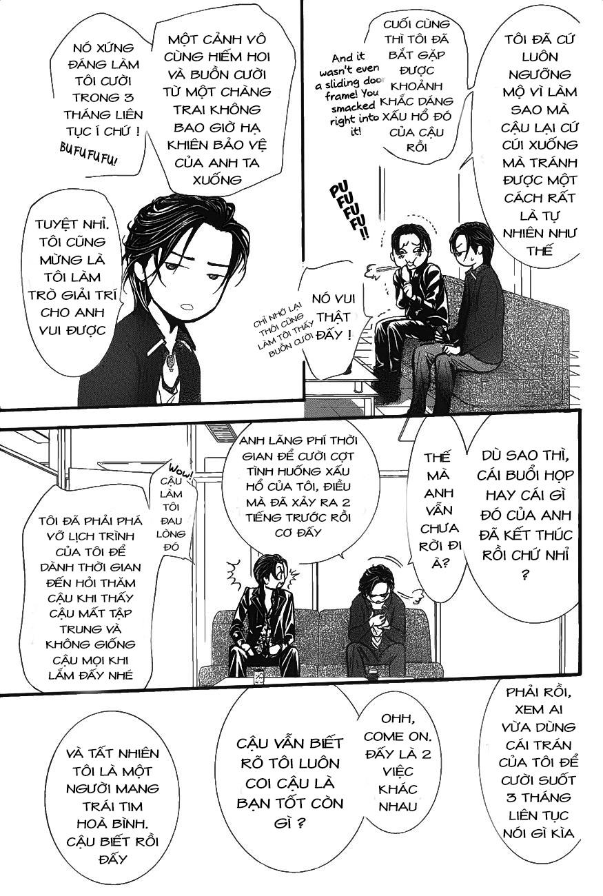 Thách Thức Tuyệt Vời - Chương 257 - Trang 8