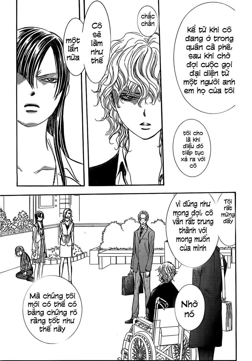 Thách Thức Tuyệt Vời - Chương 258 - Trang 17