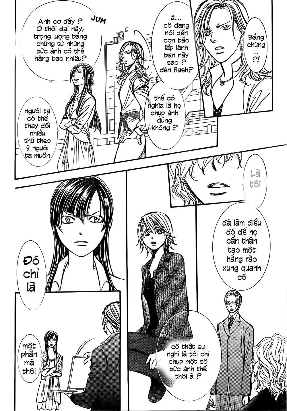 Thách Thức Tuyệt Vời - Chương 258 - Trang 18