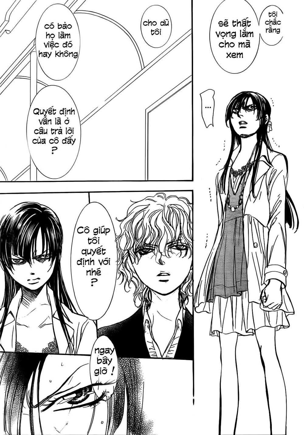 Thách Thức Tuyệt Vời - Chương 258 - Trang 21