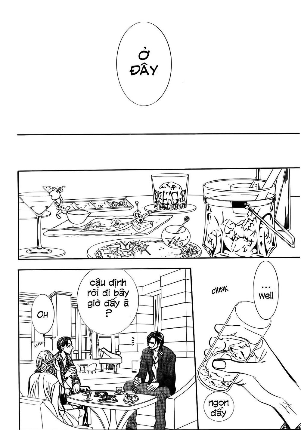 Thách Thức Tuyệt Vời - Chương 258 - Trang 22