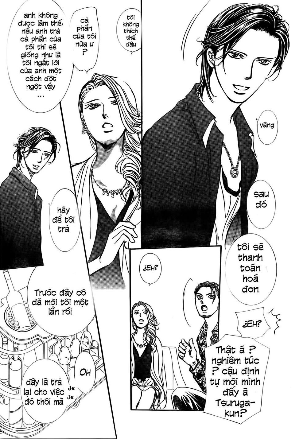 Thách Thức Tuyệt Vời - Chương 258 - Trang 23