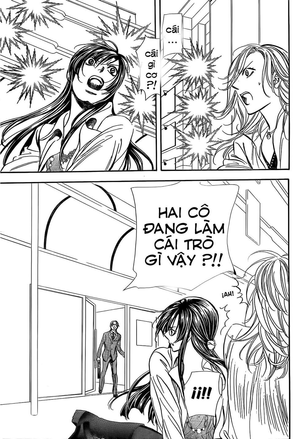 Thách Thức Tuyệt Vời - Chương 258 - Trang 7