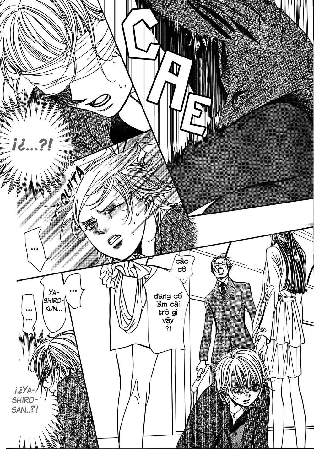 Thách Thức Tuyệt Vời - Chương 258 - Trang 8