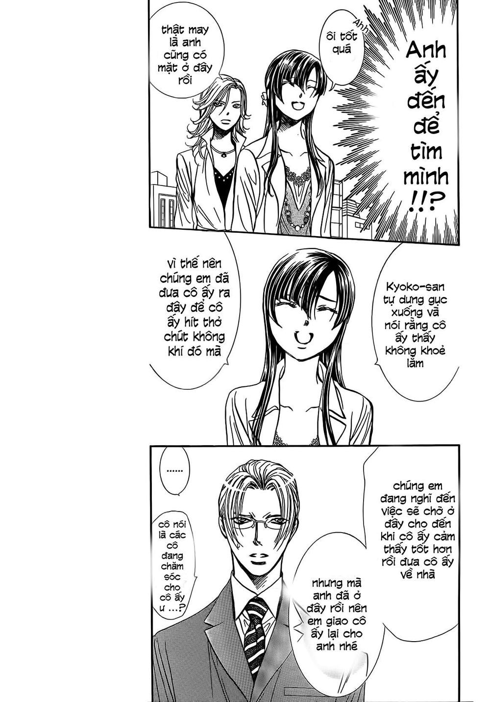 Thách Thức Tuyệt Vời - Chương 258 - Trang 9