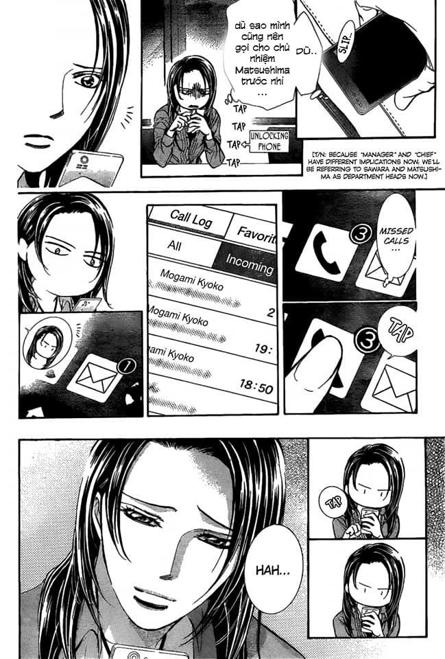 Thách Thức Tuyệt Vời - Chương 260 - Trang 8