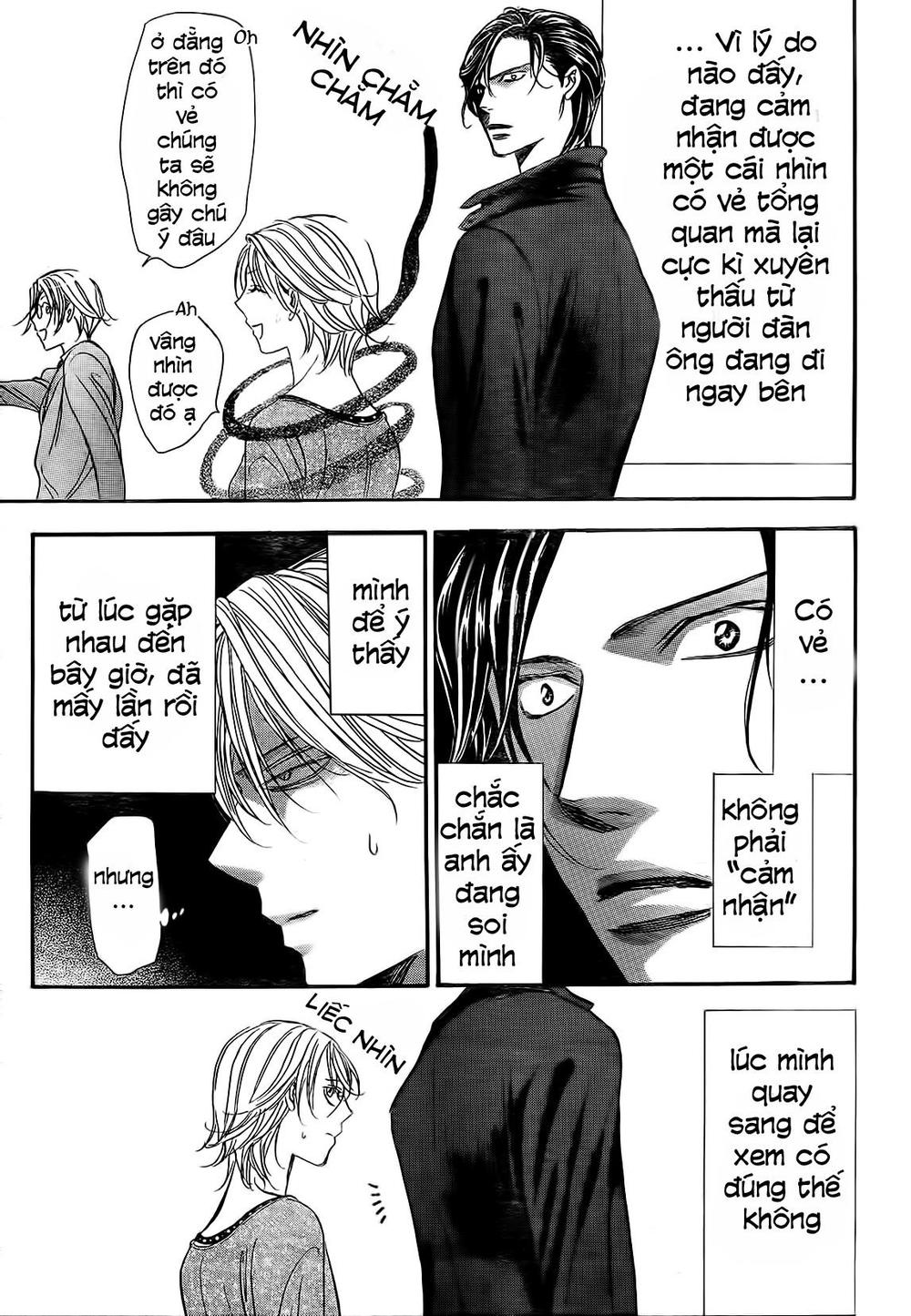 Thách Thức Tuyệt Vời - Chương 262 - Trang 3