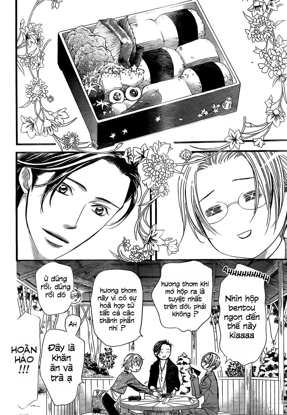 Thách Thức Tuyệt Vời - Chương 262 - Trang 6