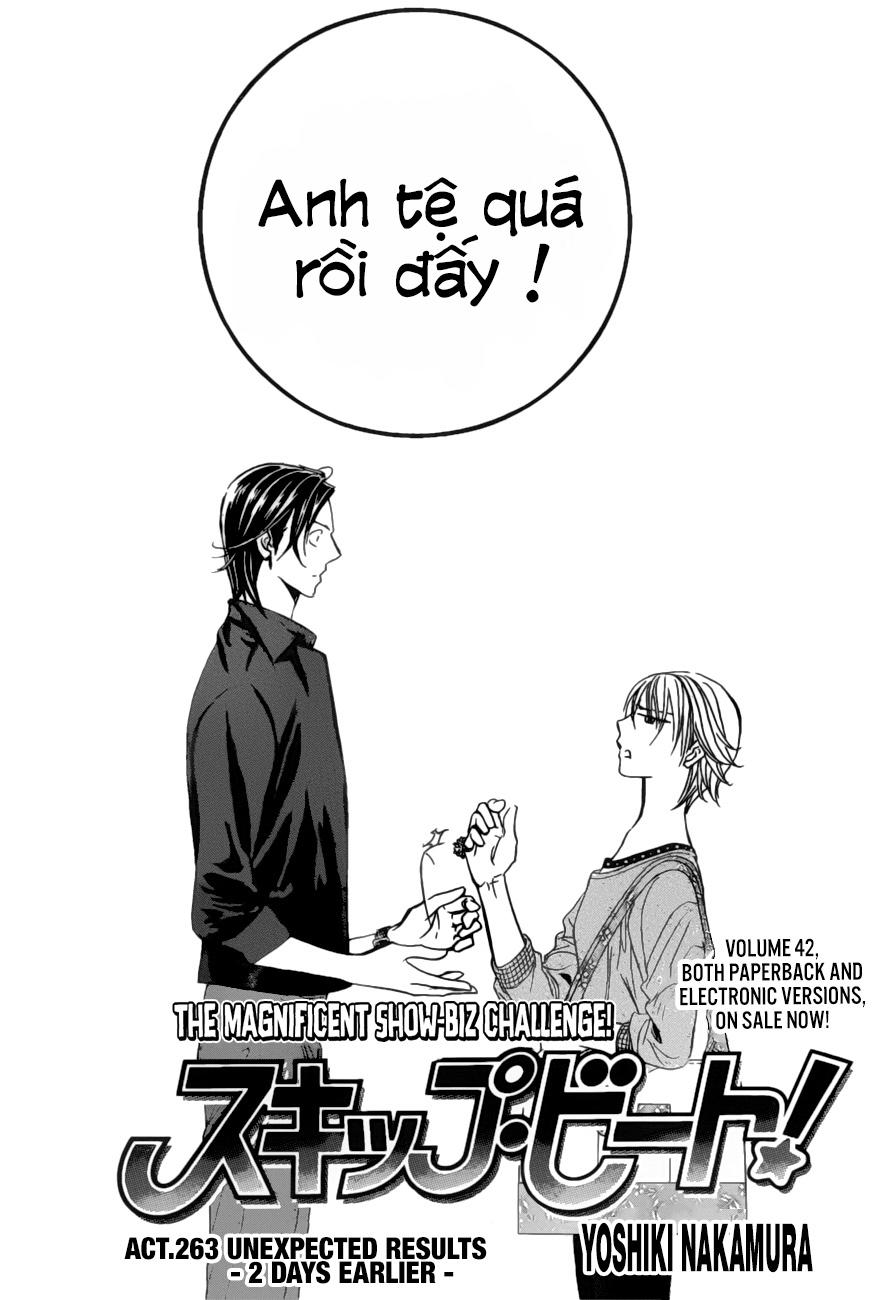 Thách Thức Tuyệt Vời - Chương 263 - Trang 4