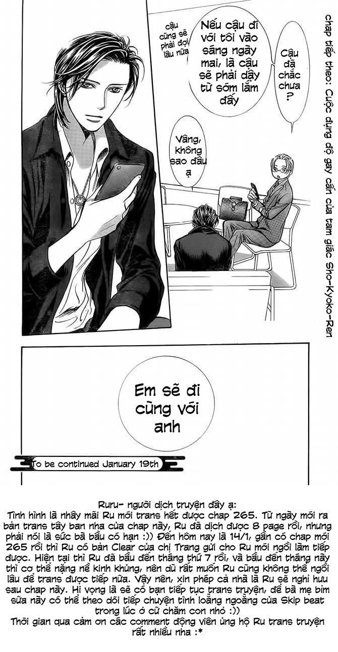 Thách Thức Tuyệt Vời - Chương 265 - Trang 20