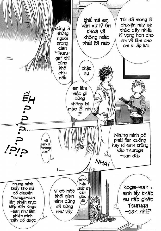 Thách Thức Tuyệt Vời - Chương 265 - Trang 5