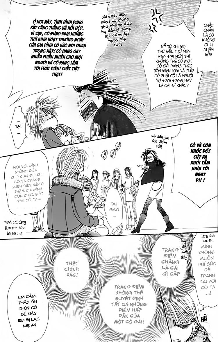 Thách Thức Tuyệt Vời - Chương 3 - Trang 19