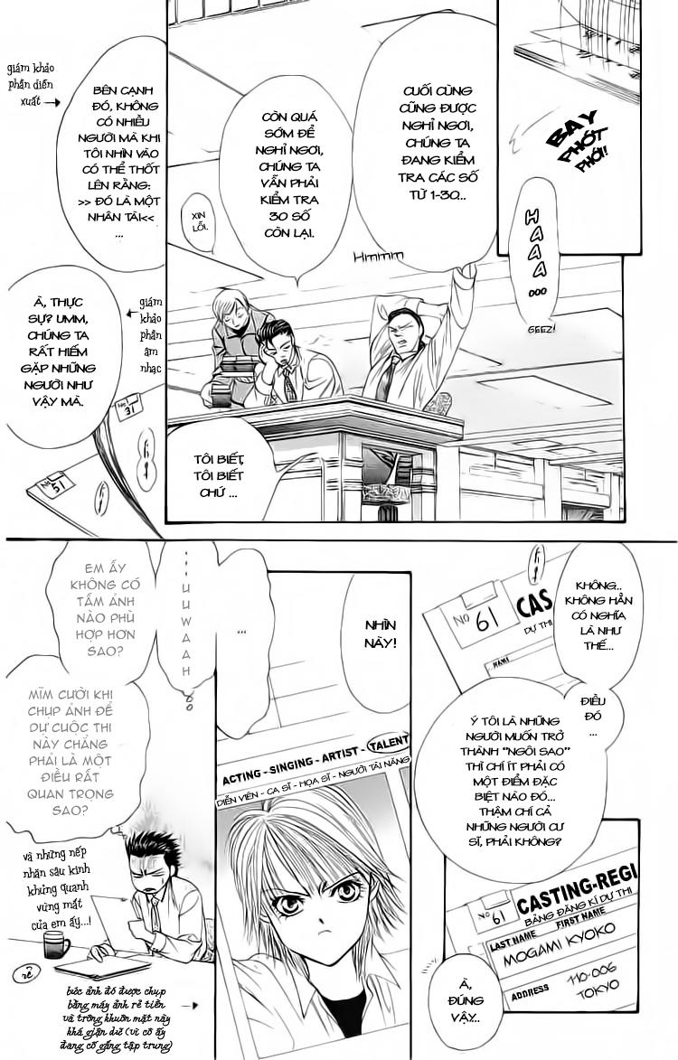 Thách Thức Tuyệt Vời - Chương 3 - Trang 22