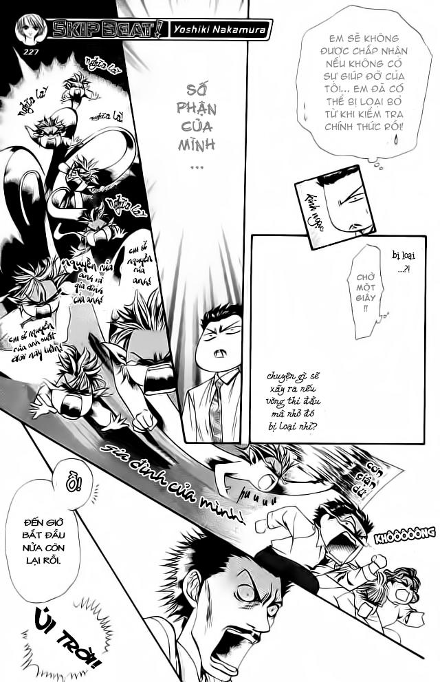 Thách Thức Tuyệt Vời - Chương 3 - Trang 23