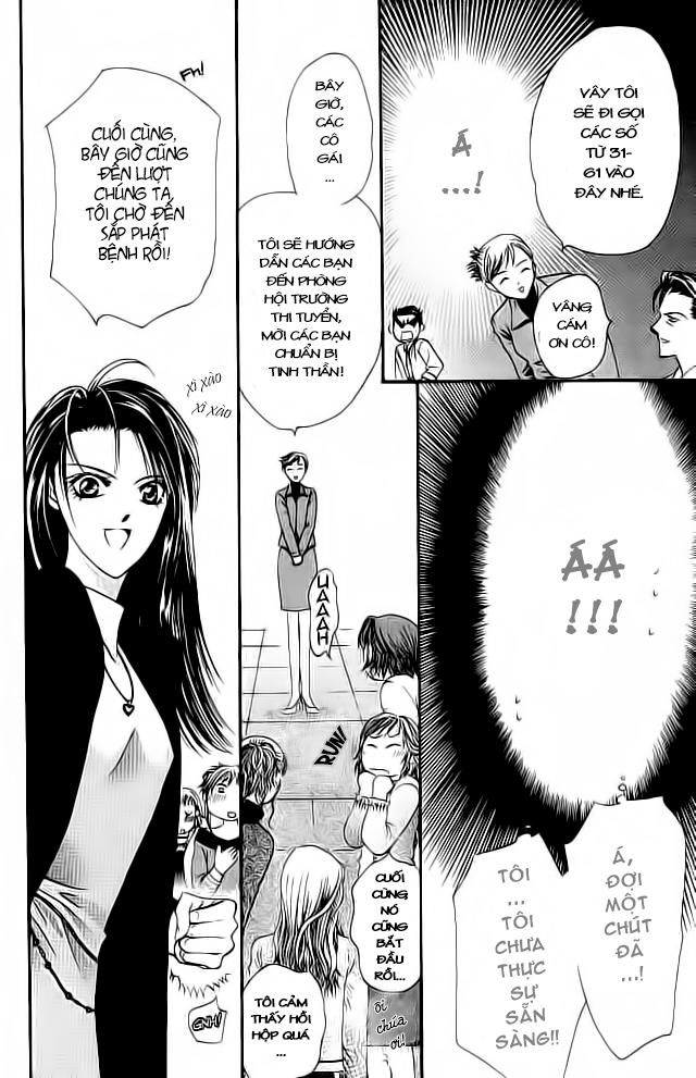 Thách Thức Tuyệt Vời - Chương 3 - Trang 24