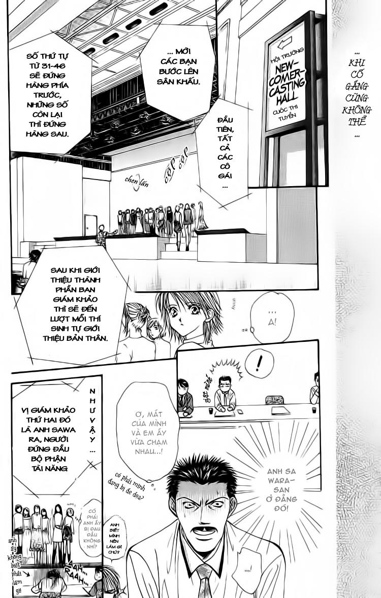 Thách Thức Tuyệt Vời - Chương 3 - Trang 28