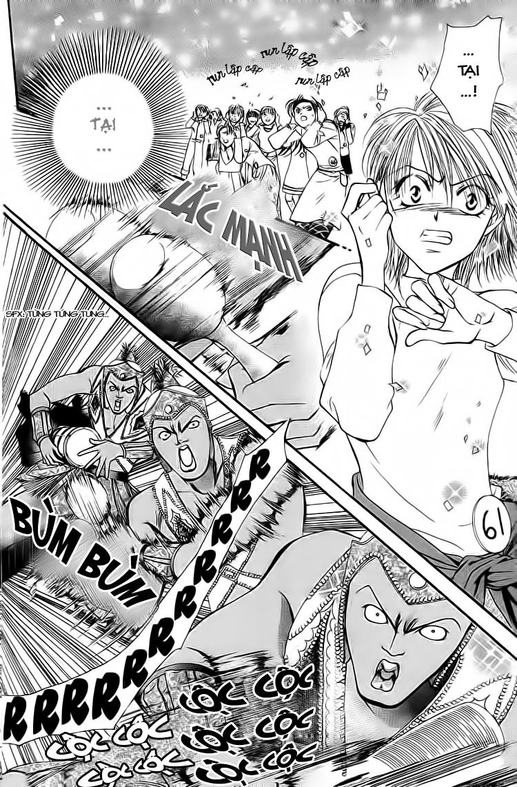 Thách Thức Tuyệt Vời - Chương 3 - Trang 30