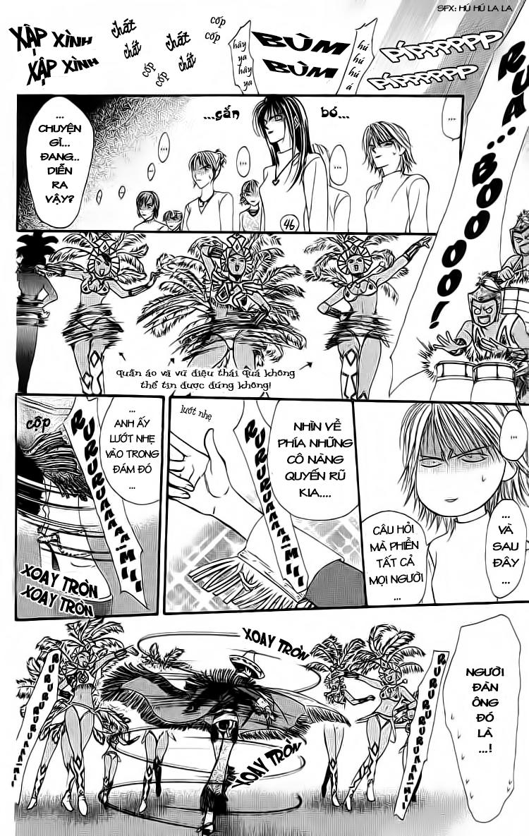 Thách Thức Tuyệt Vời - Chương 3 - Trang 32