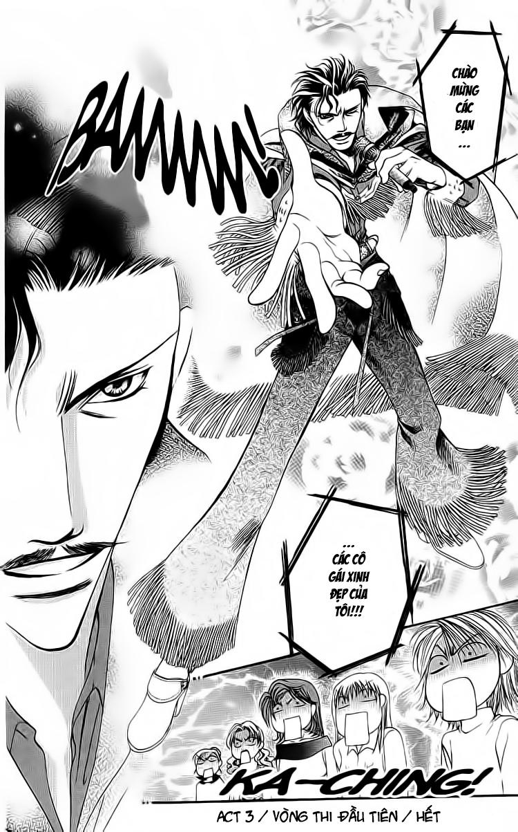 Thách Thức Tuyệt Vời - Chương 3 - Trang 34