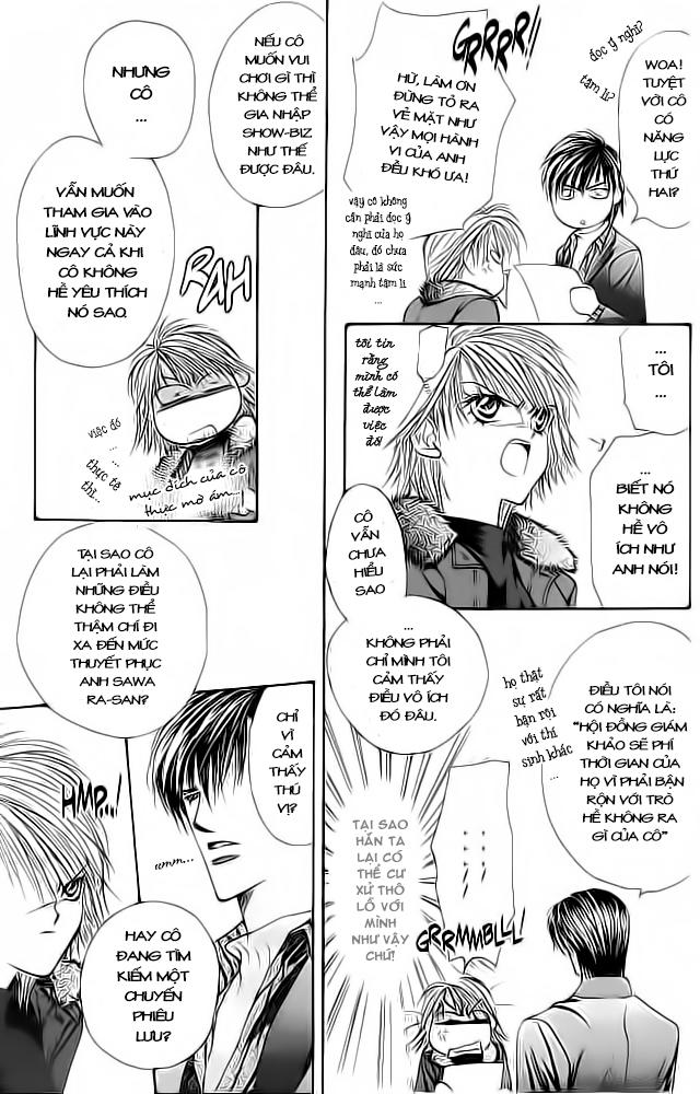 Thách Thức Tuyệt Vời - Chương 3 - Trang 7