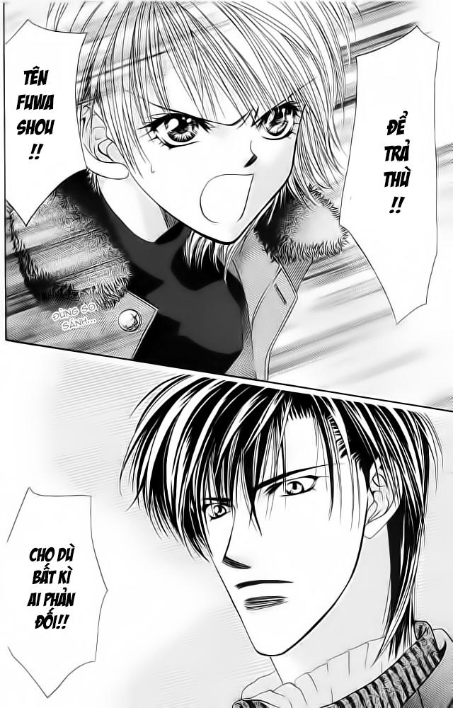 Thách Thức Tuyệt Vời - Chương 3 - Trang 8