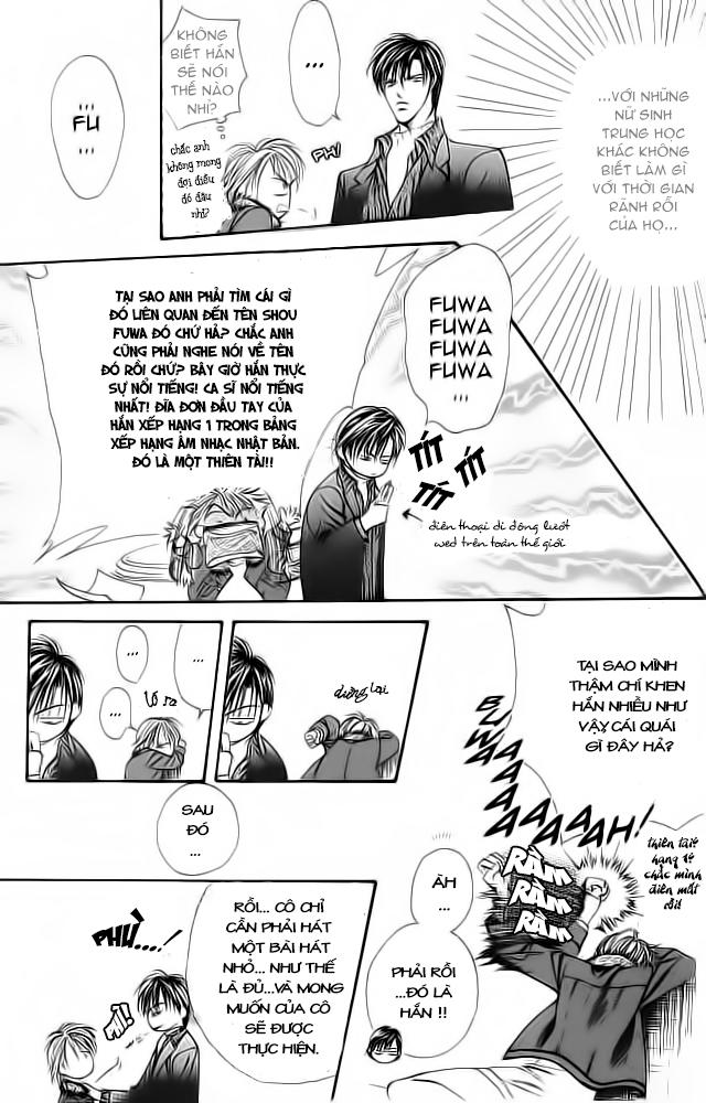 Thách Thức Tuyệt Vời - Chương 3 - Trang 9