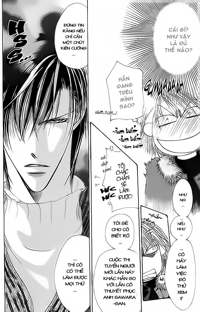 Thách Thức Tuyệt Vời - Chương 3 - Trang 10