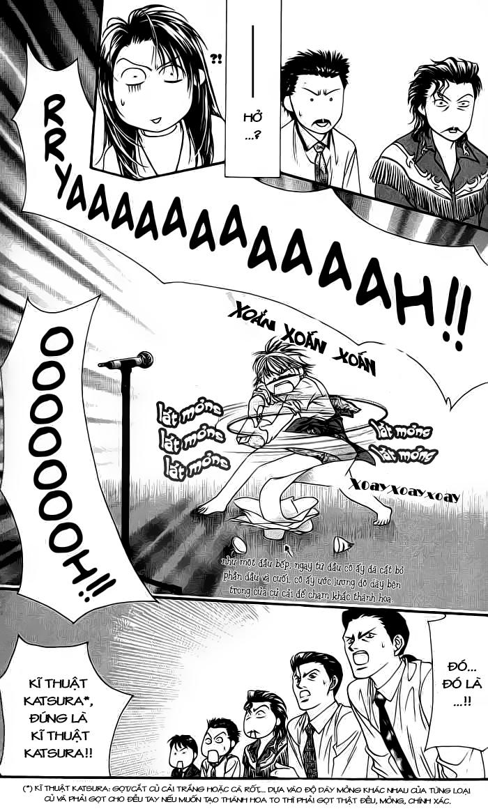 Thách Thức Tuyệt Vời - Chương 4 - Trang 17