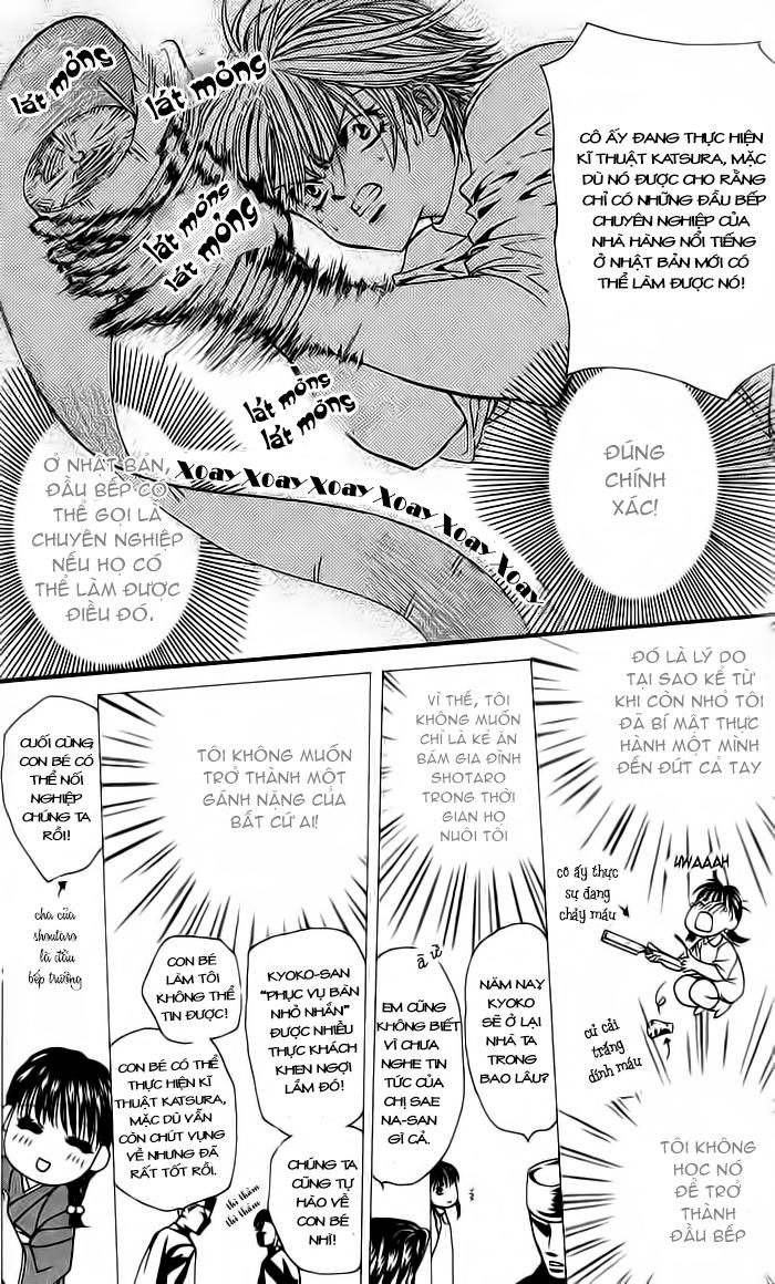 Thách Thức Tuyệt Vời - Chương 4 - Trang 18