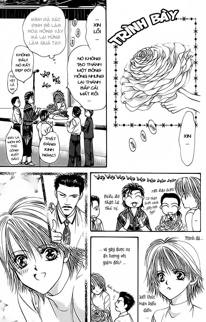 Thách Thức Tuyệt Vời - Chương 4 - Trang 19