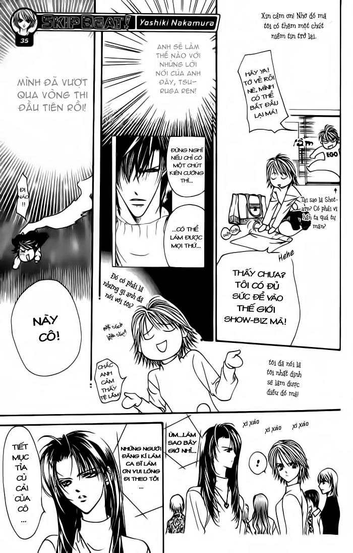 Thách Thức Tuyệt Vời - Chương 4 - Trang 21