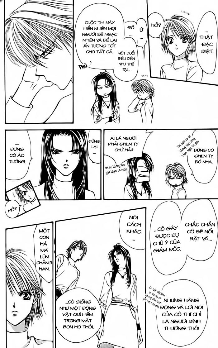 Thách Thức Tuyệt Vời - Chương 4 - Trang 22