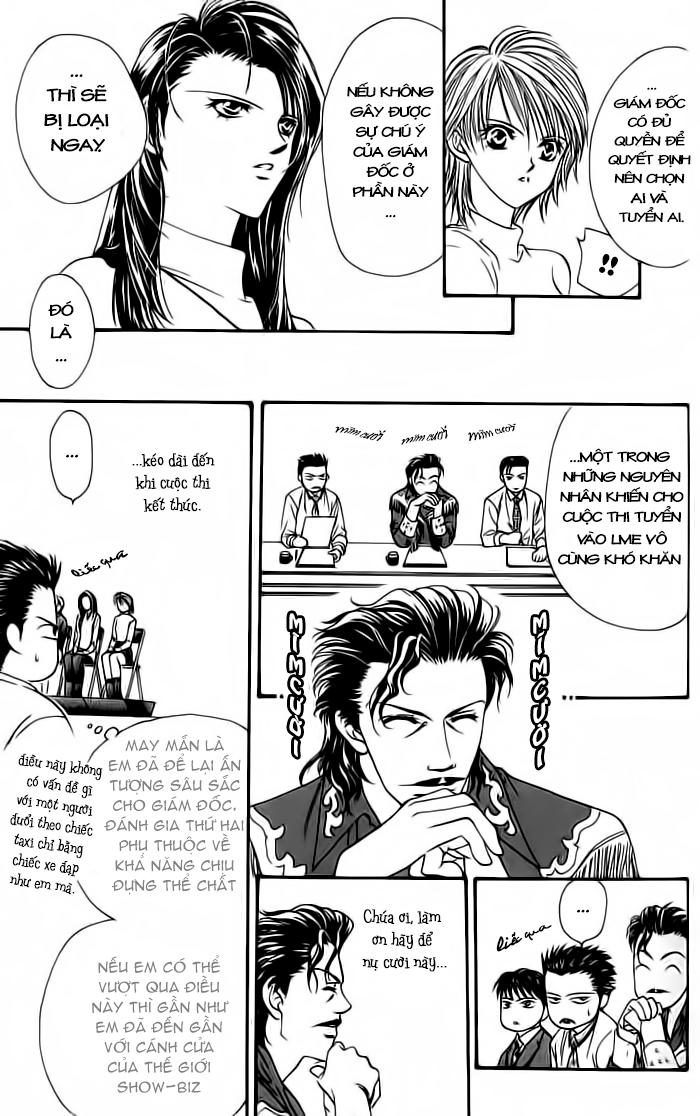 Thách Thức Tuyệt Vời - Chương 4 - Trang 25
