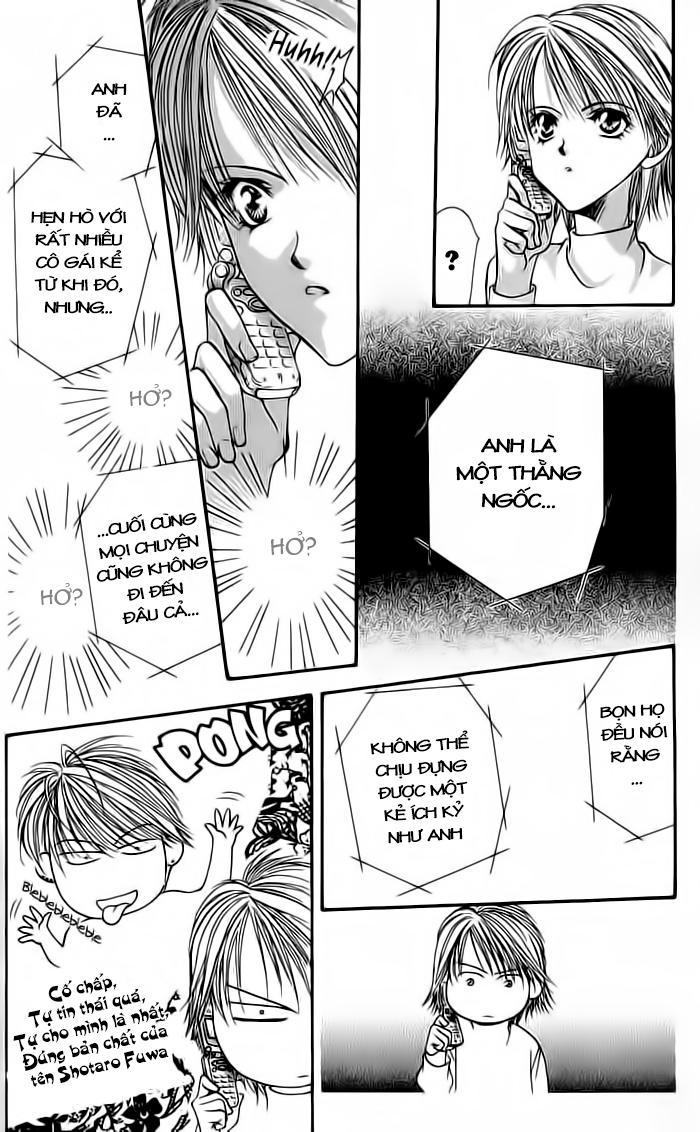 Thách Thức Tuyệt Vời - Chương 4 - Trang 28