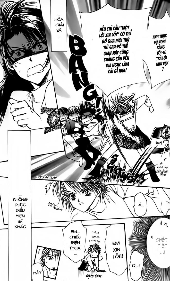 Thách Thức Tuyệt Vời - Chương 4 - Trang 31