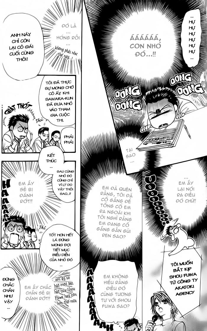 Thách Thức Tuyệt Vời - Chương 4 - Trang 10