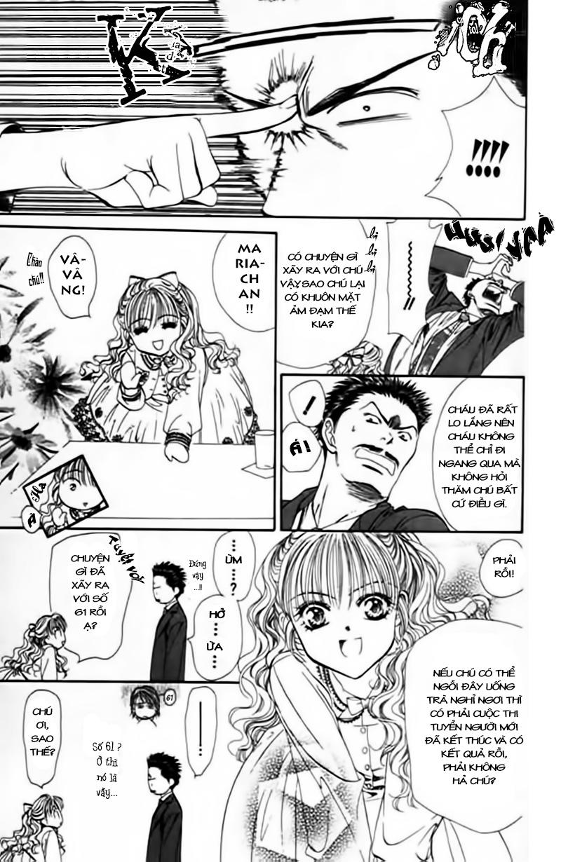 Thách Thức Tuyệt Vời - Chương 5 - Trang 16