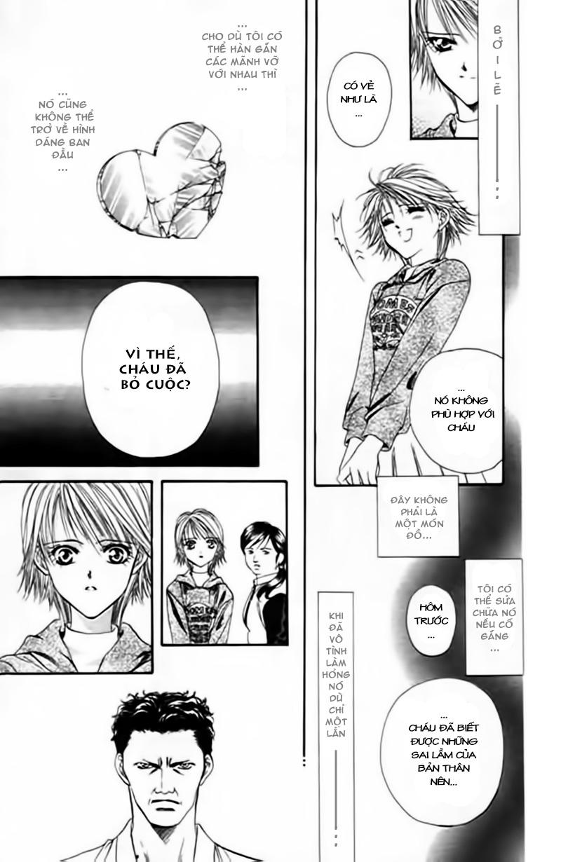 Thách Thức Tuyệt Vời - Chương 5 - Trang 32