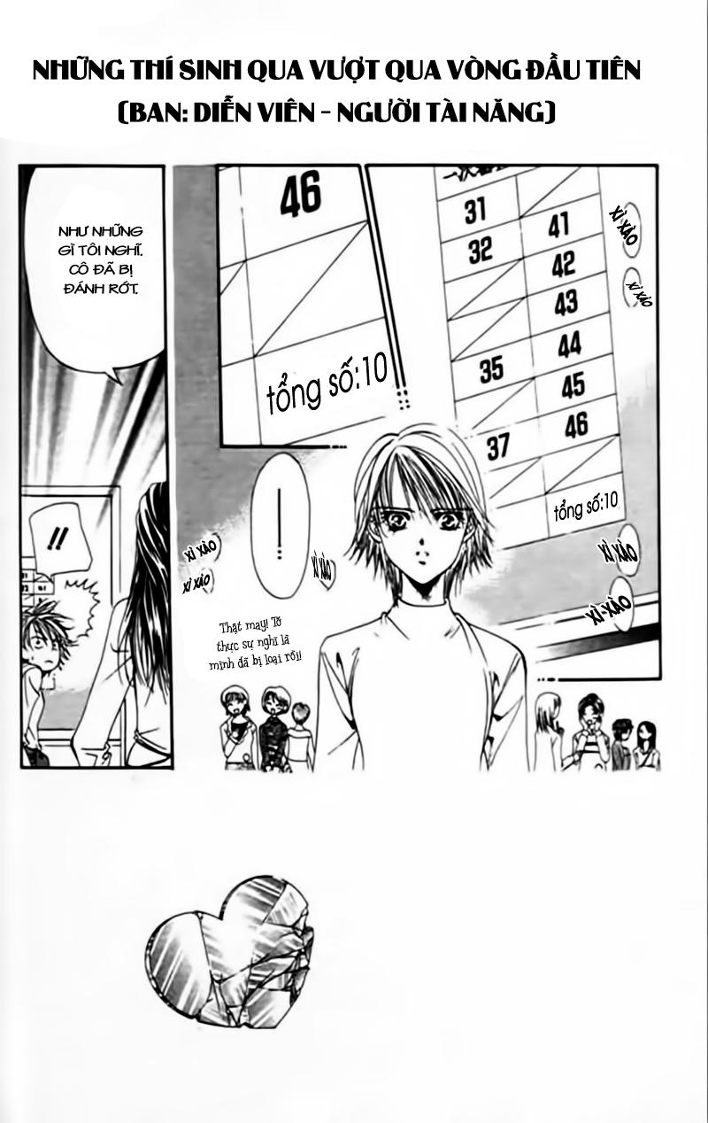 Thách Thức Tuyệt Vời - Chương 5 - Trang 5