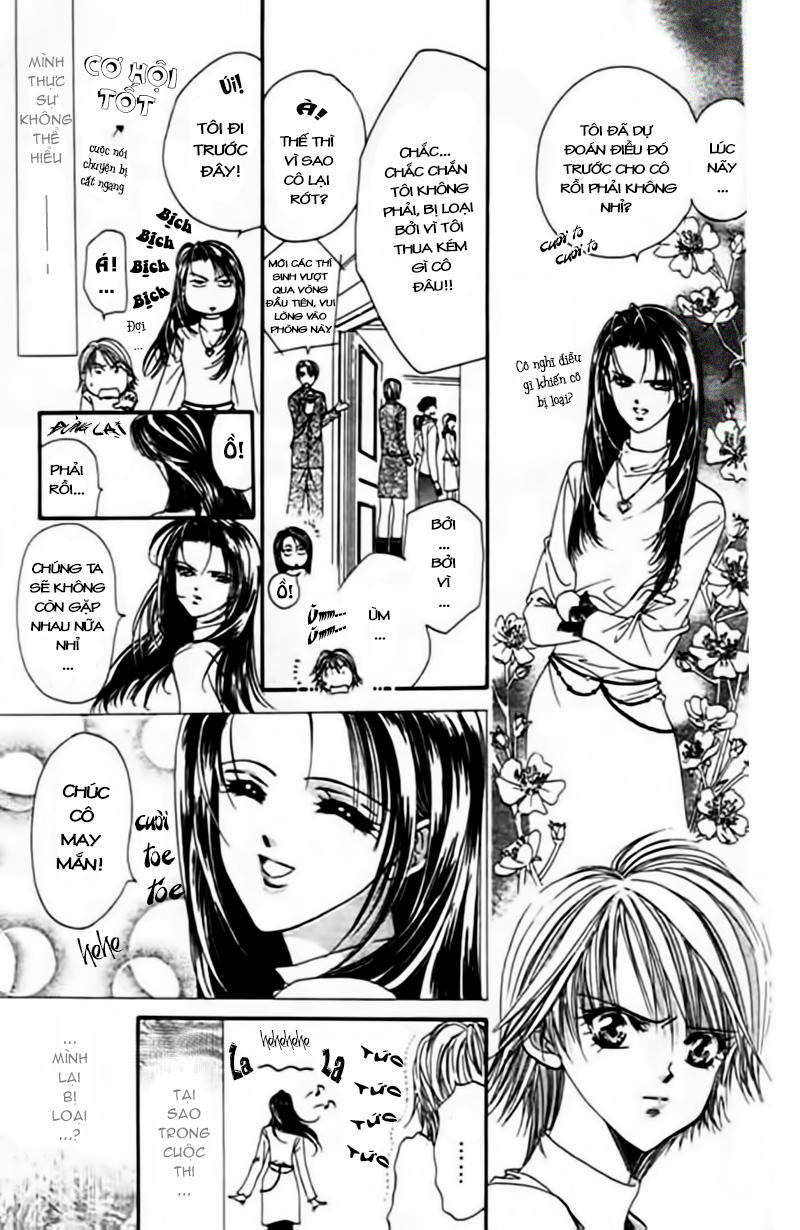 Thách Thức Tuyệt Vời - Chương 5 - Trang 6