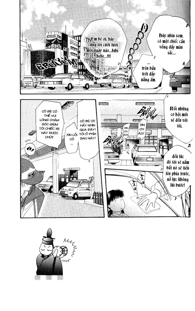 Thách Thức Tuyệt Vời - Chương 6 - Trang 11